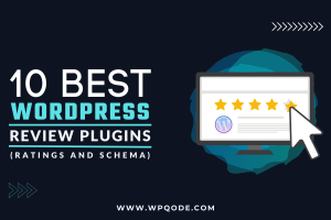 10 Best WordPress Review Plugins (Ratings And Schema) - Pluginic