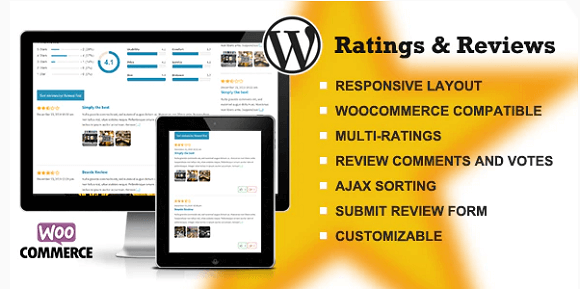 Ratings & Reviews - easiest ratings and reviews plugin