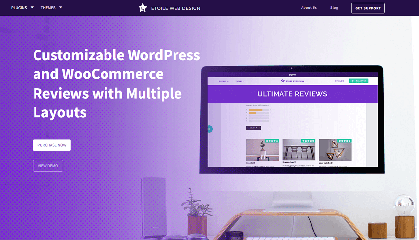 Ultimate Reviews - best Customer Reviews for Woocommerce Plugin