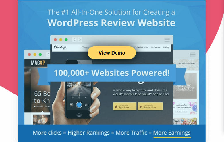 WP Review Pro - best wordpress review plugin