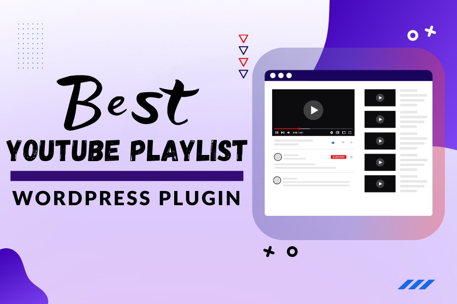 Best YouTube Playlist WordPress Plugin