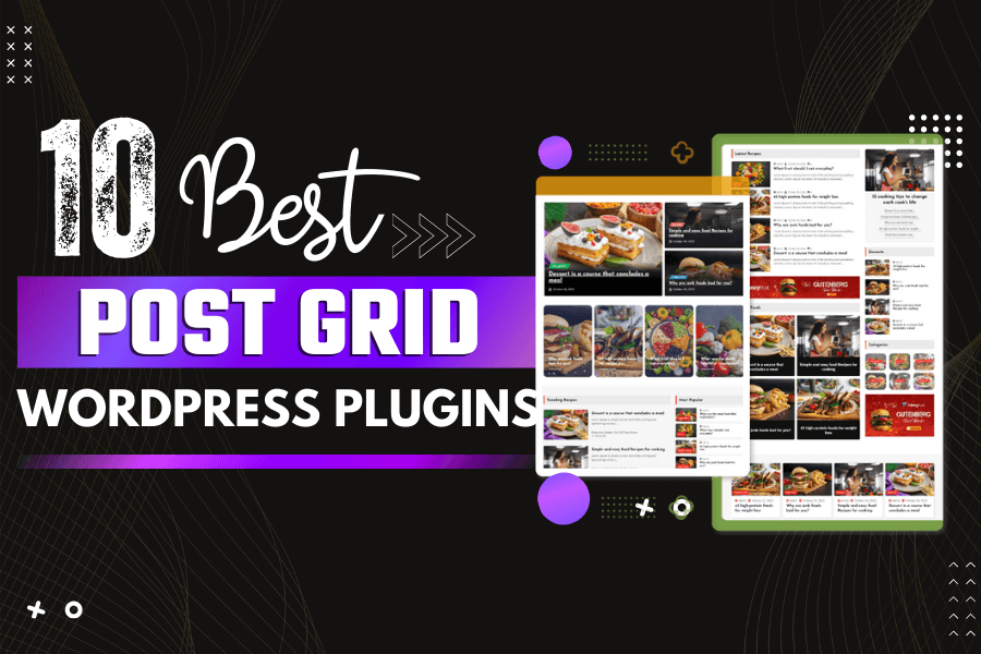 10 Best Post Grid WordPress Plugins (Free & Pro)