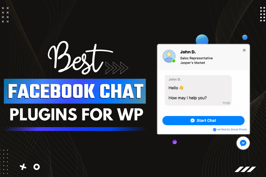 Best Facebook Chat Plugins for WordPress in 2023