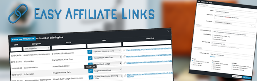 Best WordPress Affiliate Plugins