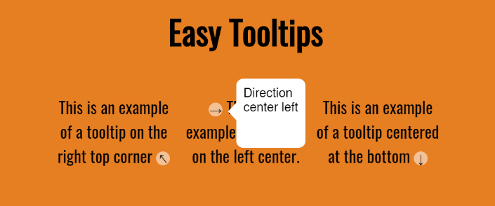 WordPress Tooltip Plugins