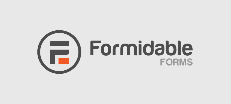 Formidable Forms 1