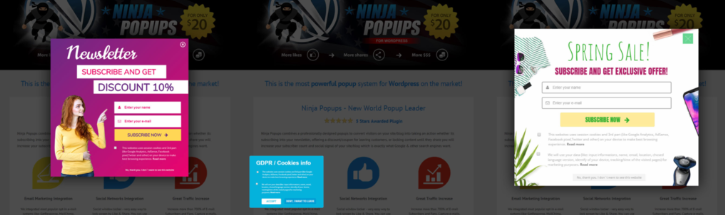 Best WordPress Popup Plugins