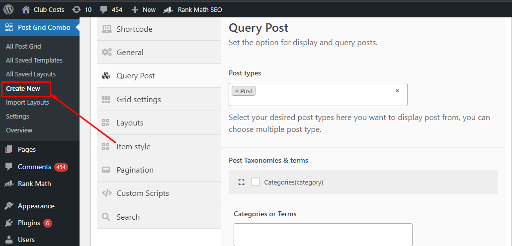 How to Show Content in a Post Grid Format in WordPress