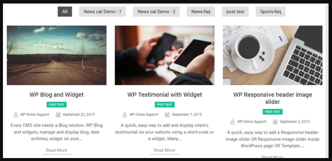 best post grid WordPress plugins