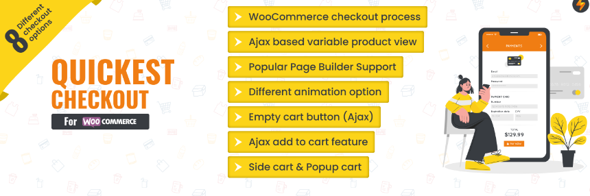 best woocommerce checkout plugins