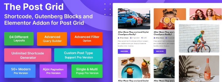 Best Post Grid WordPress Plugins