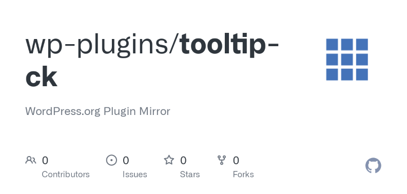 WordPress Tooltip Plugins