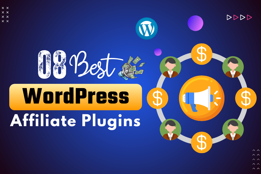 8 Best WordPress Affiliate Plugins (Free & Pro)