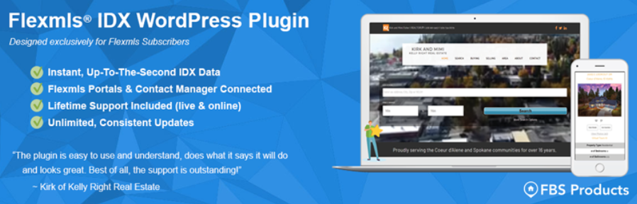 WordPress IDX Plugins