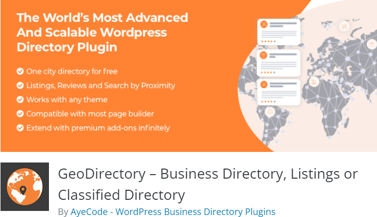 Business Directory Plugins