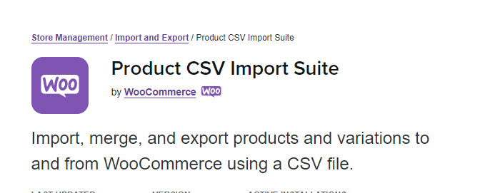 Best WooCommerce Product Import Plugins