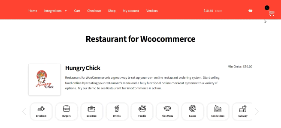 WordPress Restaurant Menu Plugins