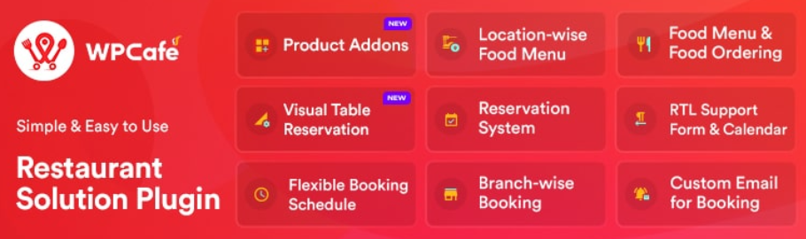 WordPress Restaurant Menu Plugins