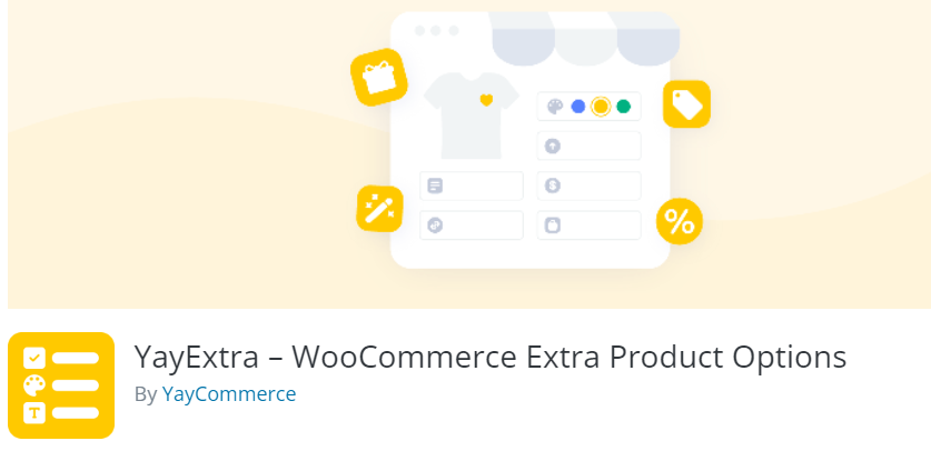 Best WooCommerce product addons plugins