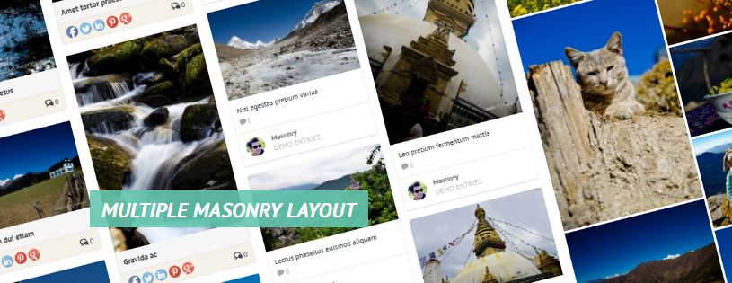 Best Masonry WordPress Plugins