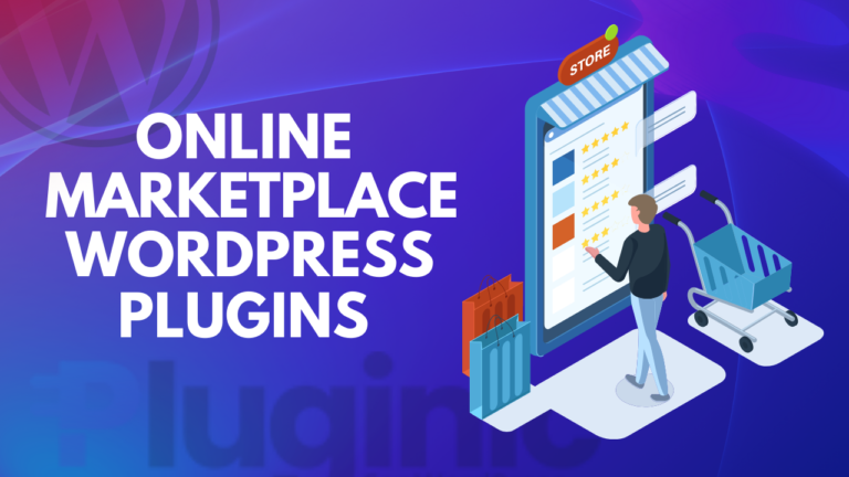 7 Best Online Marketplace WordPress Plugins (Free & Pro)