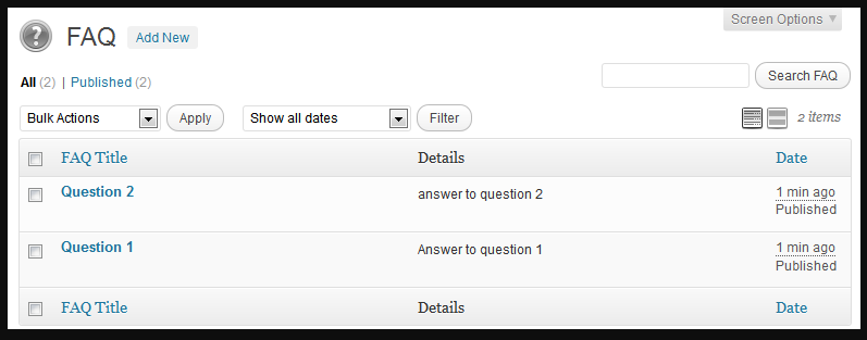 Best FAQ WordPress Plugins