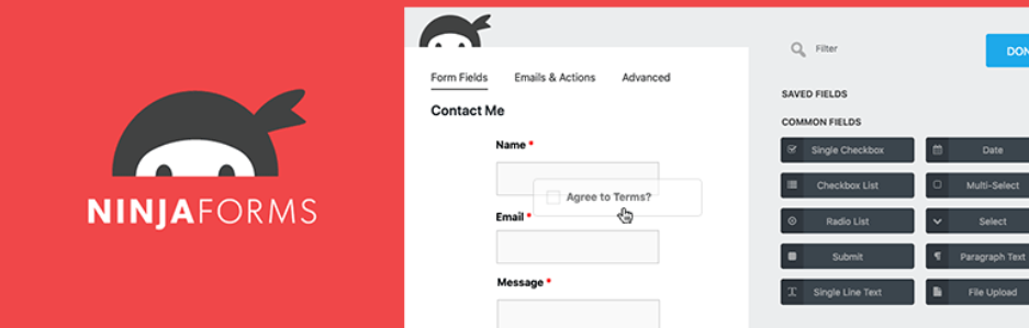 Best WordPress Contact Form Plugins