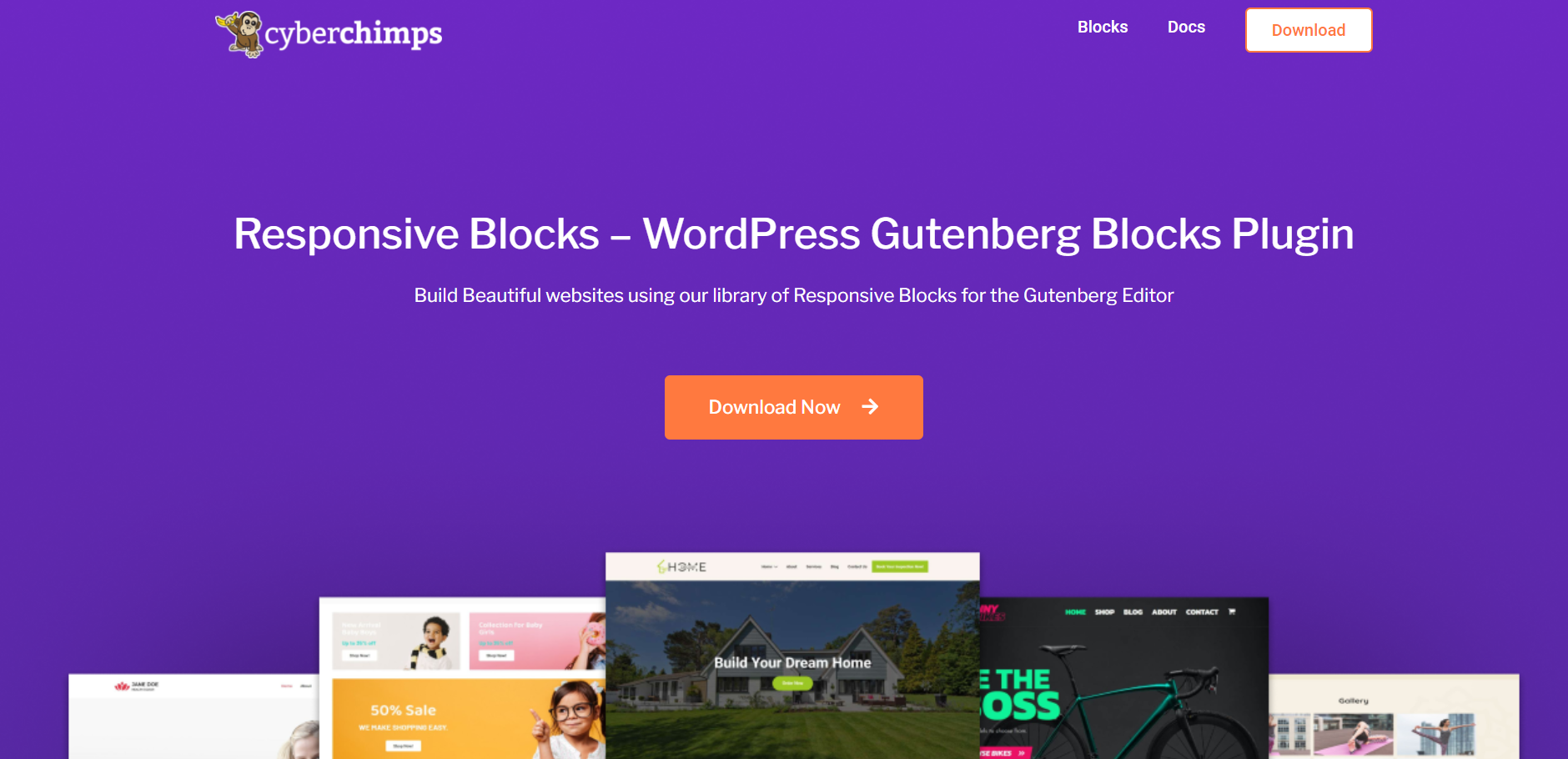 Responsive Blocks