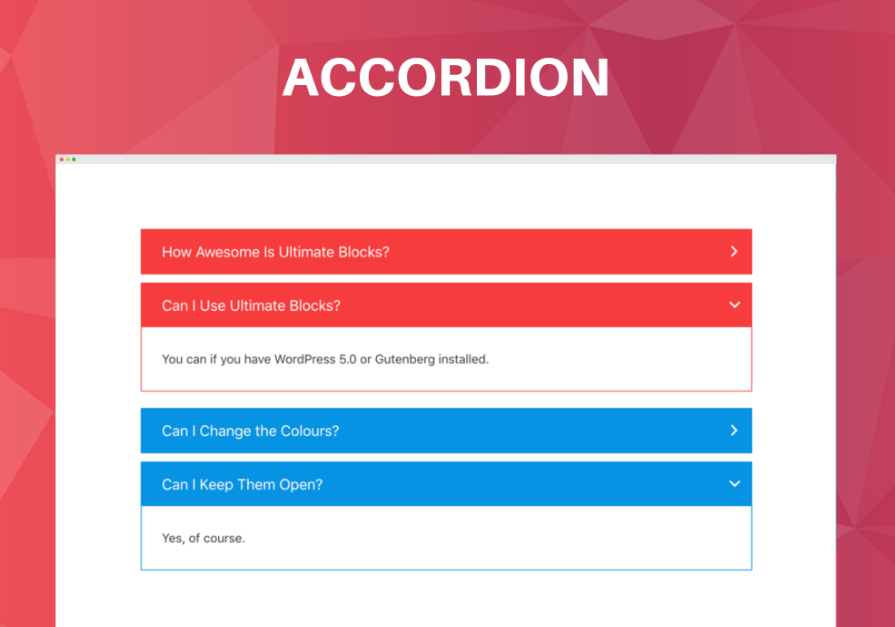 WordPress Accordion Plugins