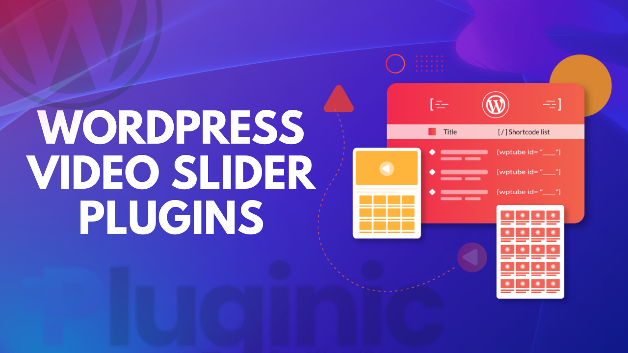 8 Best WordPress Video Slider Plugins (Free & Pro)