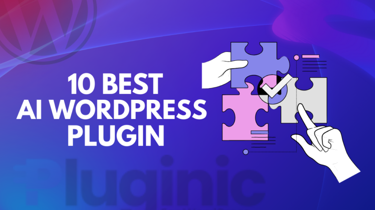 10 Best AI WordPress Plugin