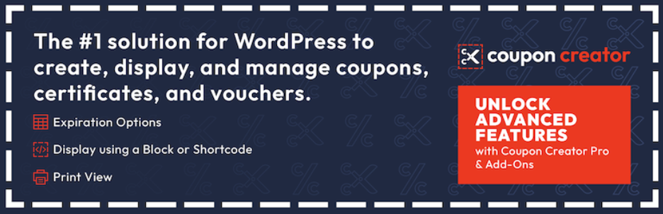 Best WordPress Coupon Code Plugin