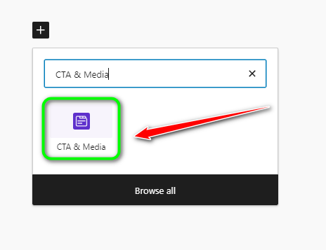 CTA & Media