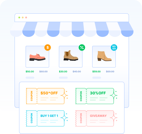 Smart Coupons for WooCommerce