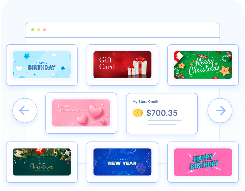 WebToffee WooCommerce Gift Cards