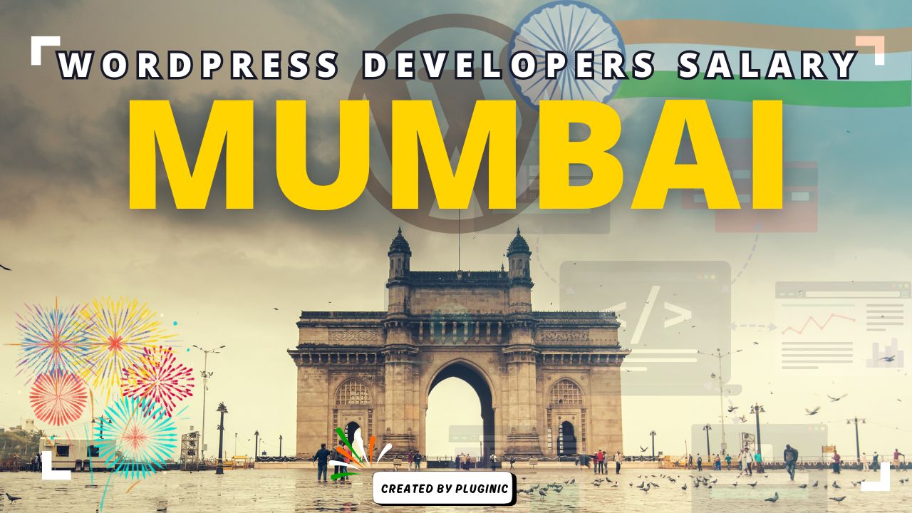wordpress developer salary in mumbai